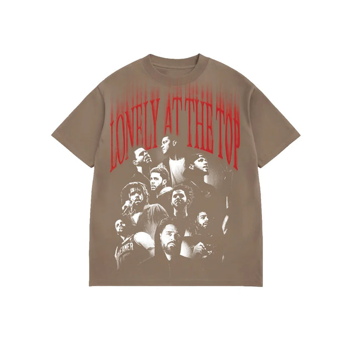 LONELY AT THE TOP TEE