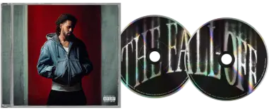 THE FALL-OFF CD