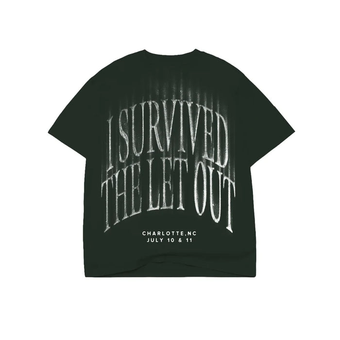 THE LETOUT TEE - CHARLOTTE