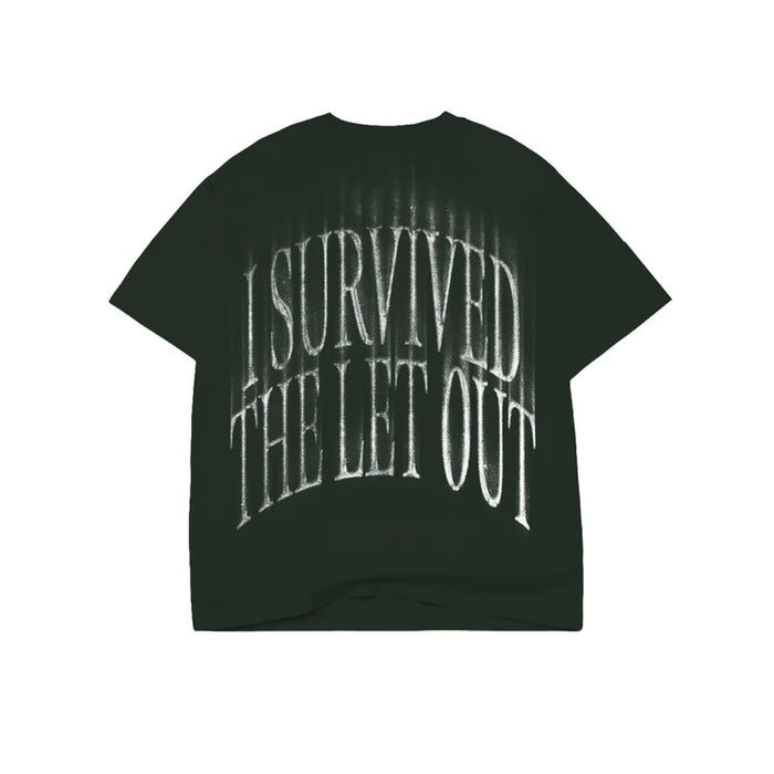 THE LETOUT TEE