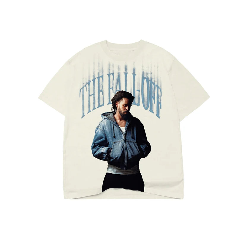 WHITE FACE TEE